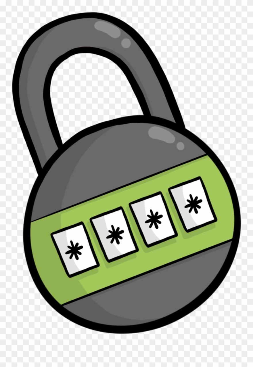 Five Cyber Security And It Questions Your Business Clipart