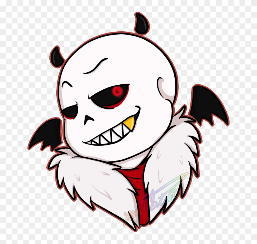 Uf Sans Sticker Clipart