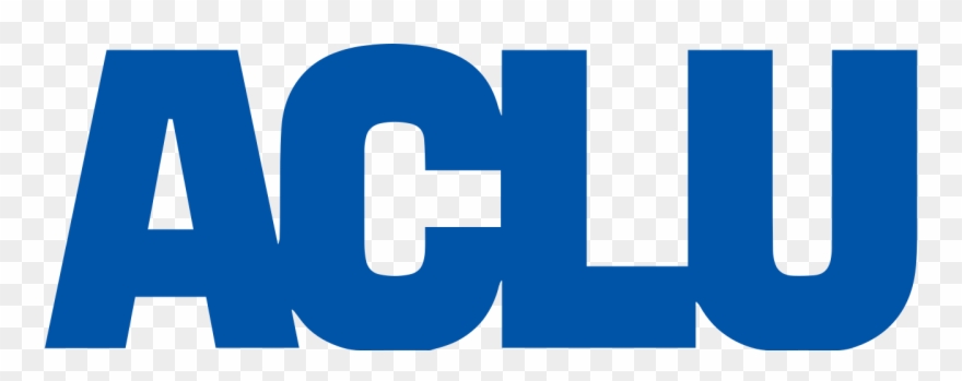 New Aclu Logo Clipart