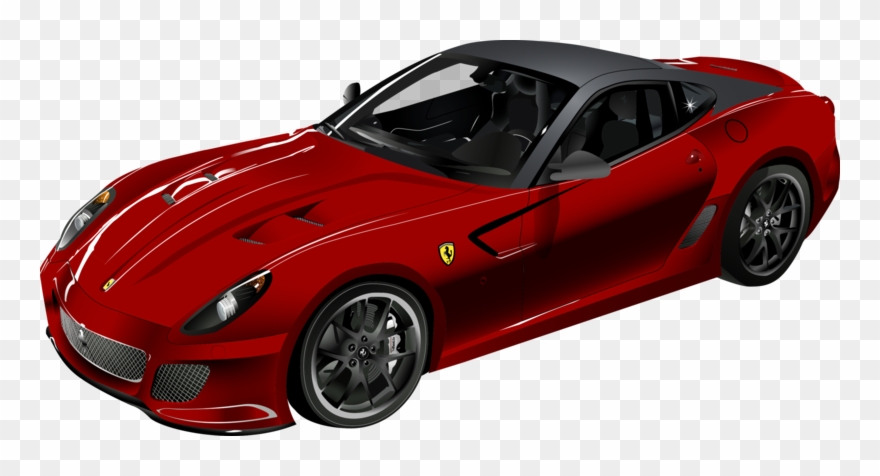 Ferrari Car Png Image, Download Png Image With Transparent Clipart