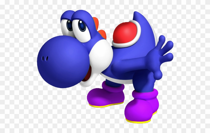 Yoshi Clipart Mario Sports Mix - Png Download