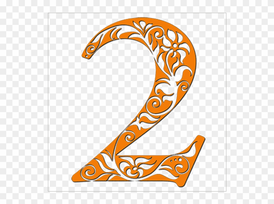 Numerology Life Path Clipart