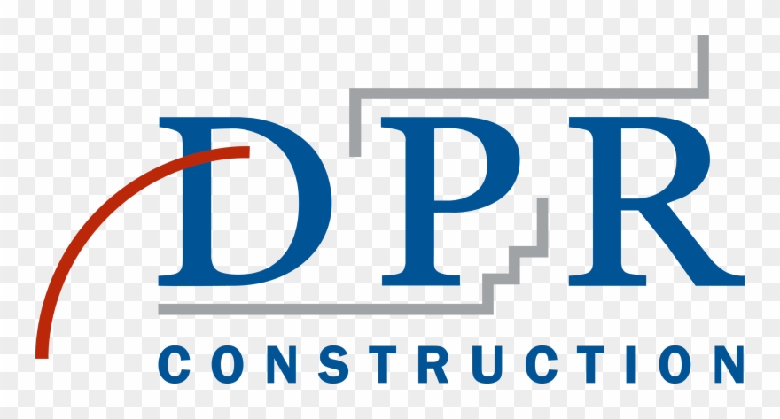 Dpr Construction Logo Vector Clipart