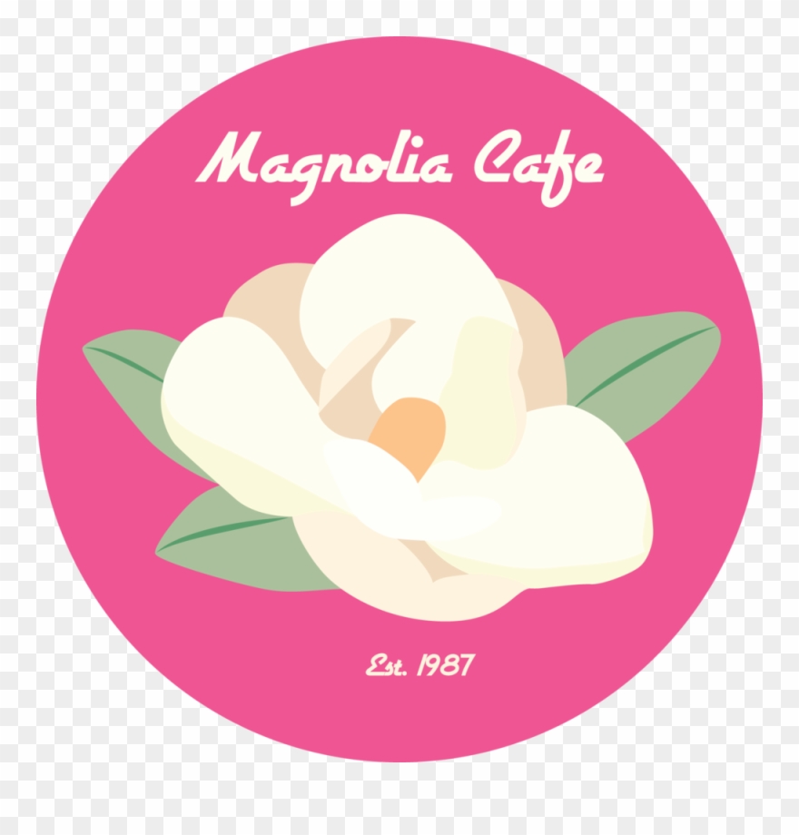 Magnolia Cafe Clipart