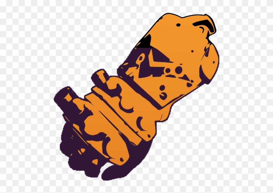 Piston Powered-emblem Clipart