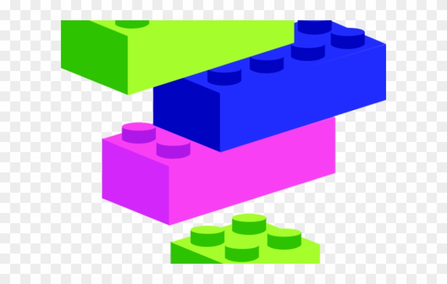 Lego Clipart Transparent - Png Download