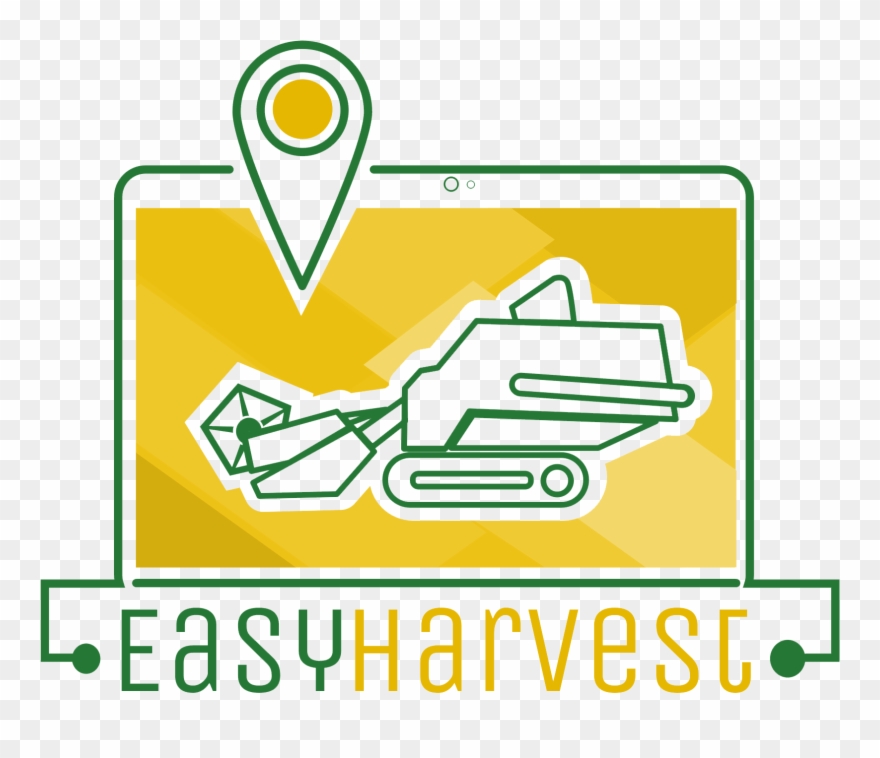 Improved Rice Harvesting Service Delivery With Ict Clipart