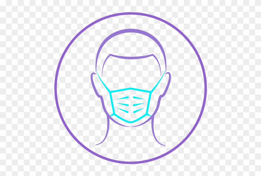 Mask Icon Clipart