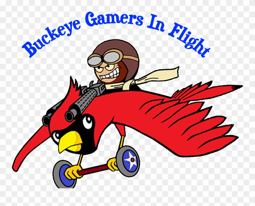 Buckeye Gamers Clipart