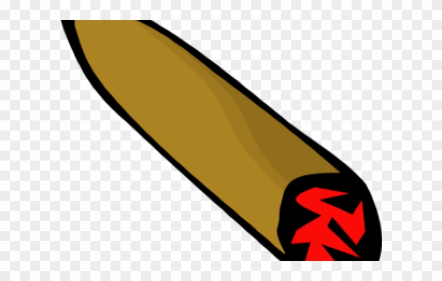 Cuba Clipart Blunt - Png Download