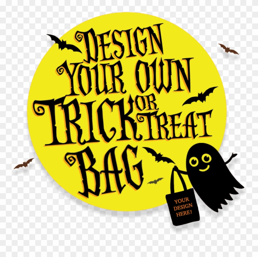Trick Or Treat Image Clipart