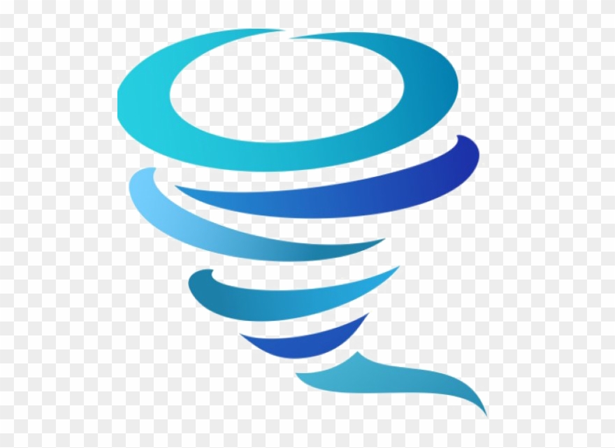 Tornado Vector Free Png Image Clipart