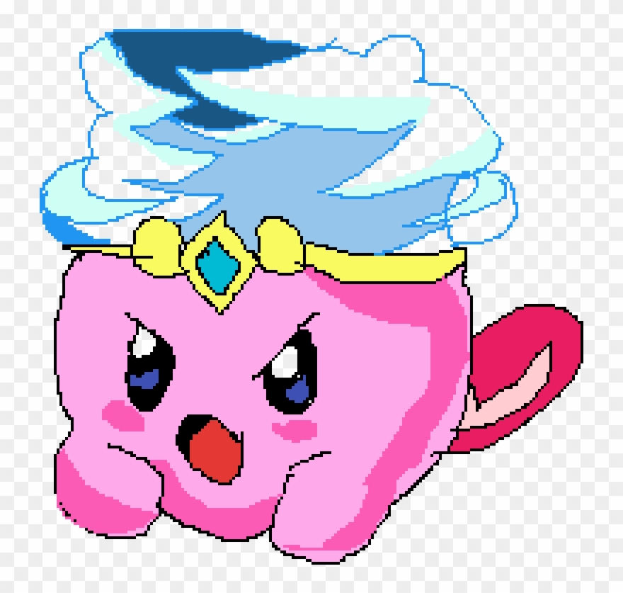 Tornado Kirby Request Luke Mohl @kirbyluvr101 Clipart