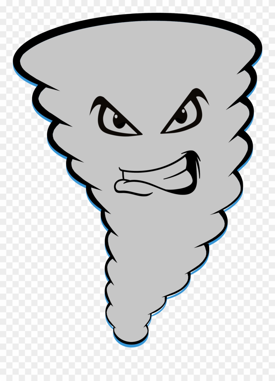 Keyword Tornado Clipart