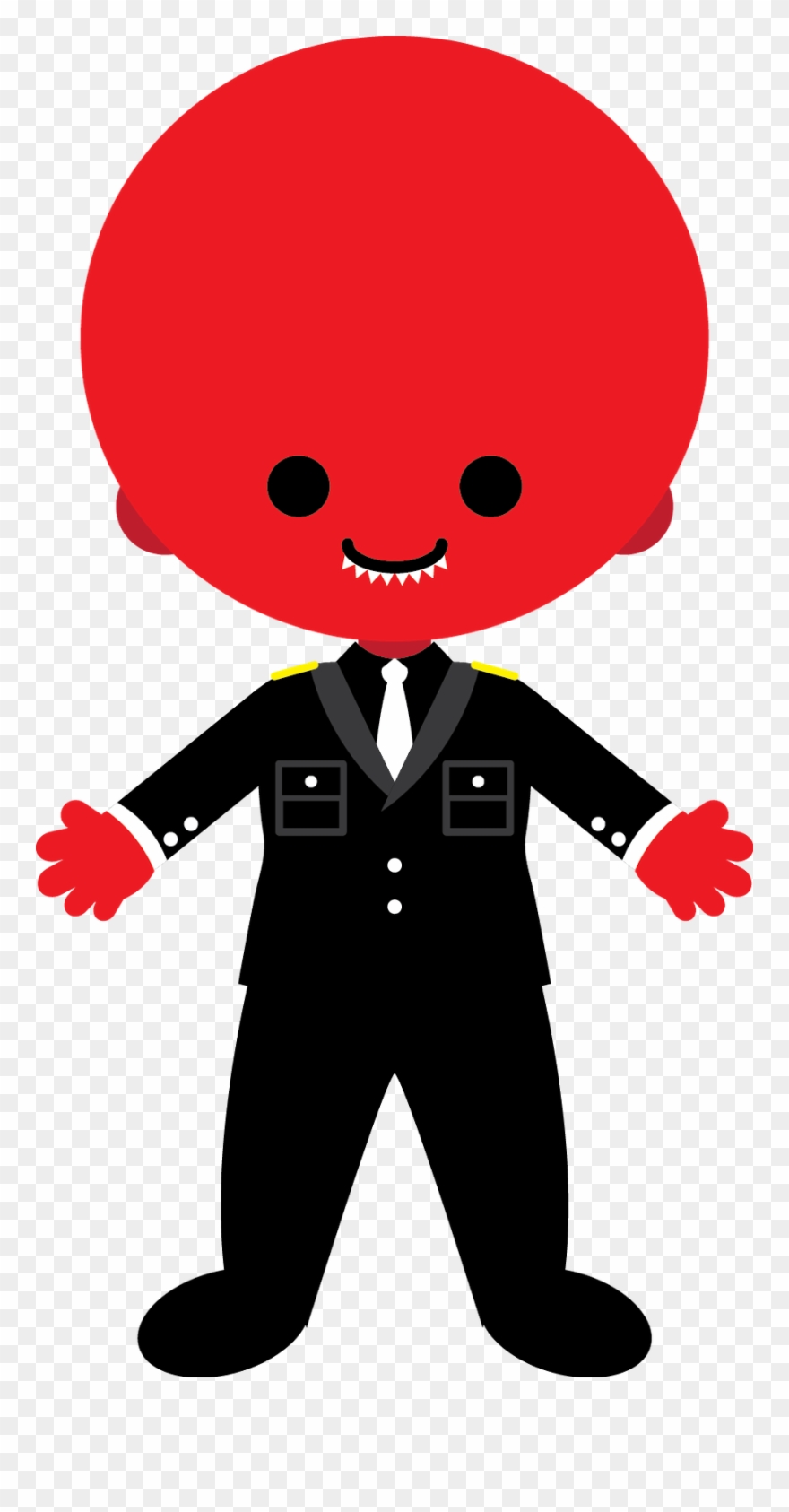 Vilões Dos Super Heróis Clipart