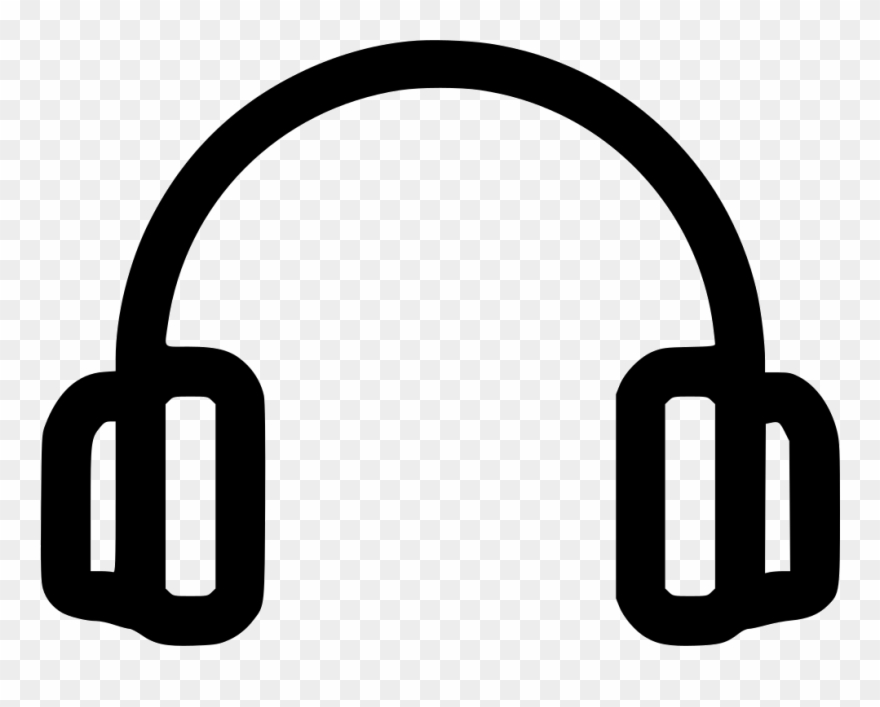 Headset Comments Clipart
