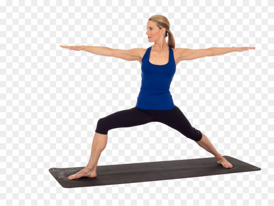 Aerobics Transparent Background Clipart