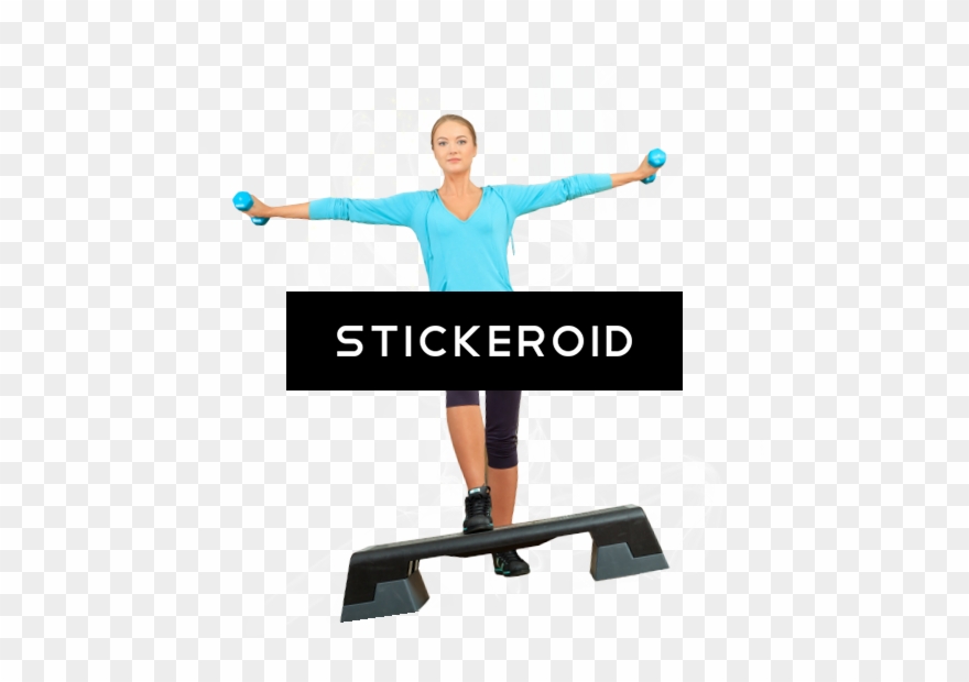 Aerobics Hd Clipart