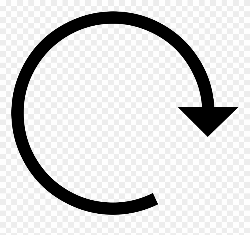 Circle Arrow Png Clipart