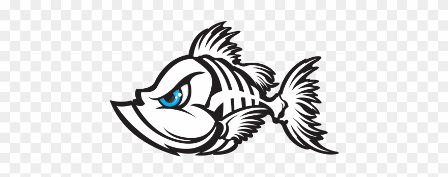 Fishing Clip Power - Png Download