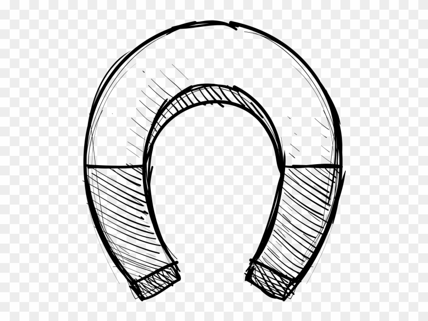 Magnet Rubber Stamp Clipart