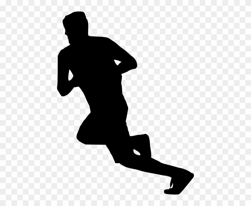 Free Png Basketball Player Silhouette Png Clipart