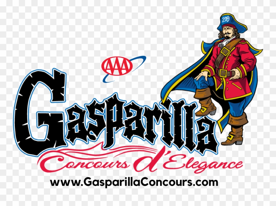 Gasparilla Concours D Elegance Inc Volunteer Opportunities Clipart