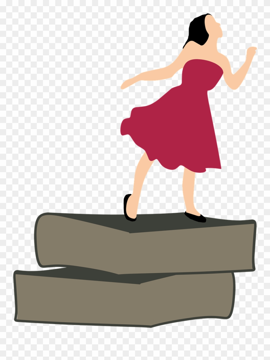 Dress Education Pile Clipart