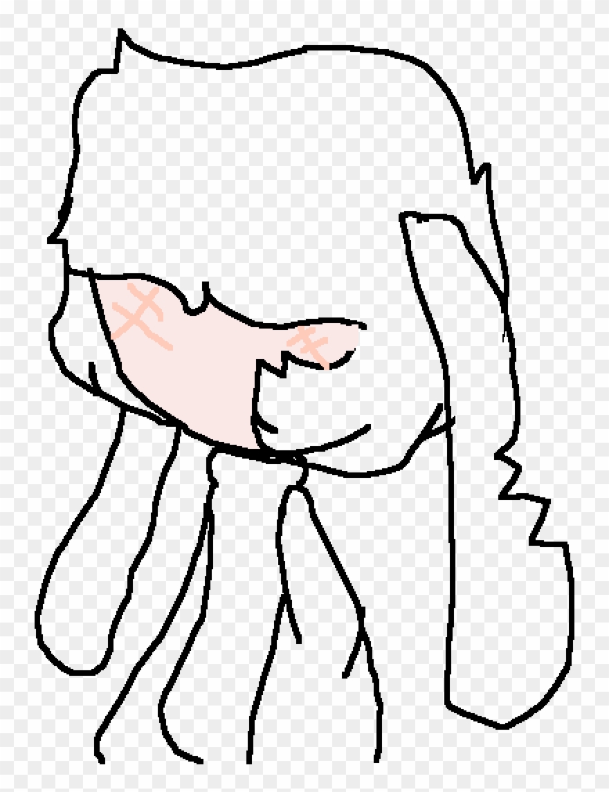 Why Pastel Is Shy Clipart