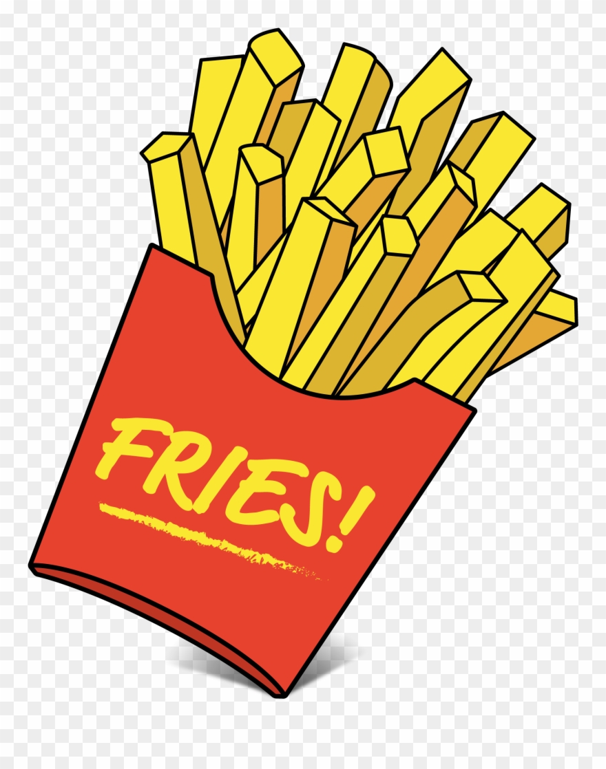 A Balanced Meal Clipart