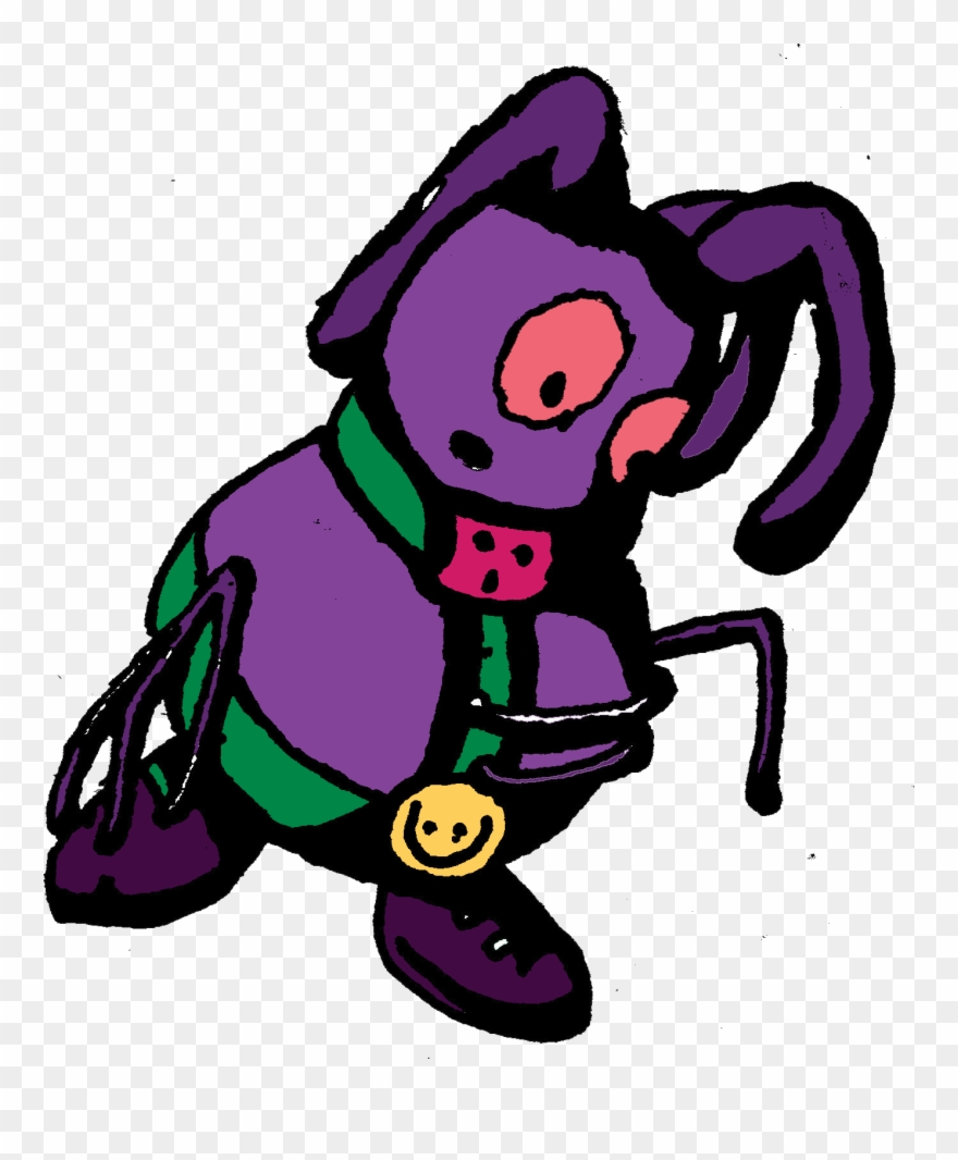 Hi, I'm Zohluff Clipart