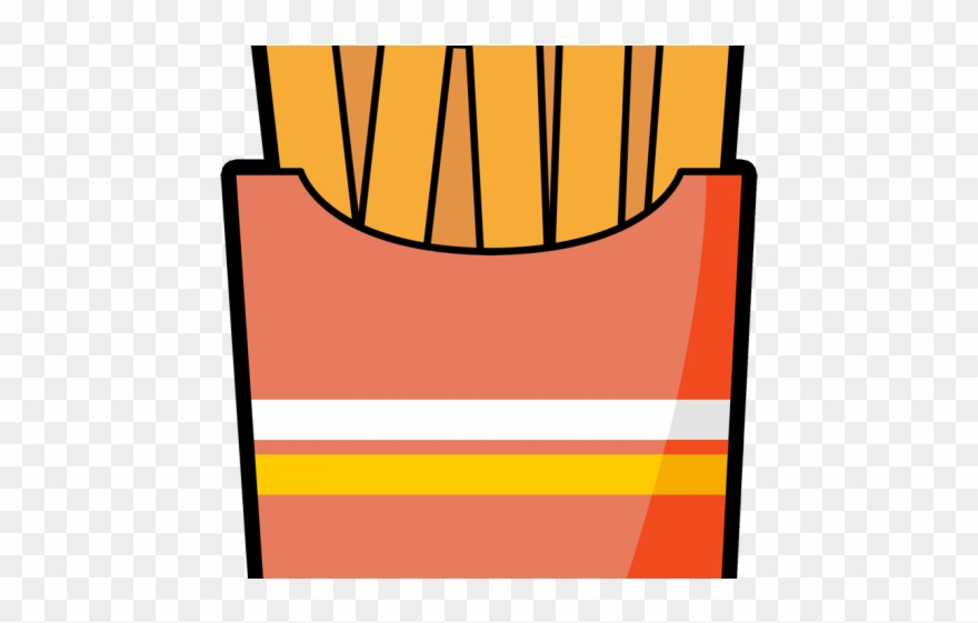 French Fries Clipart - Png Download