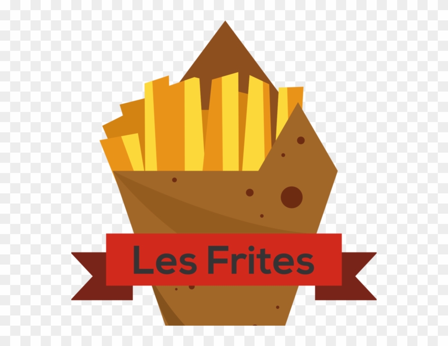 Les 20frites Clipart