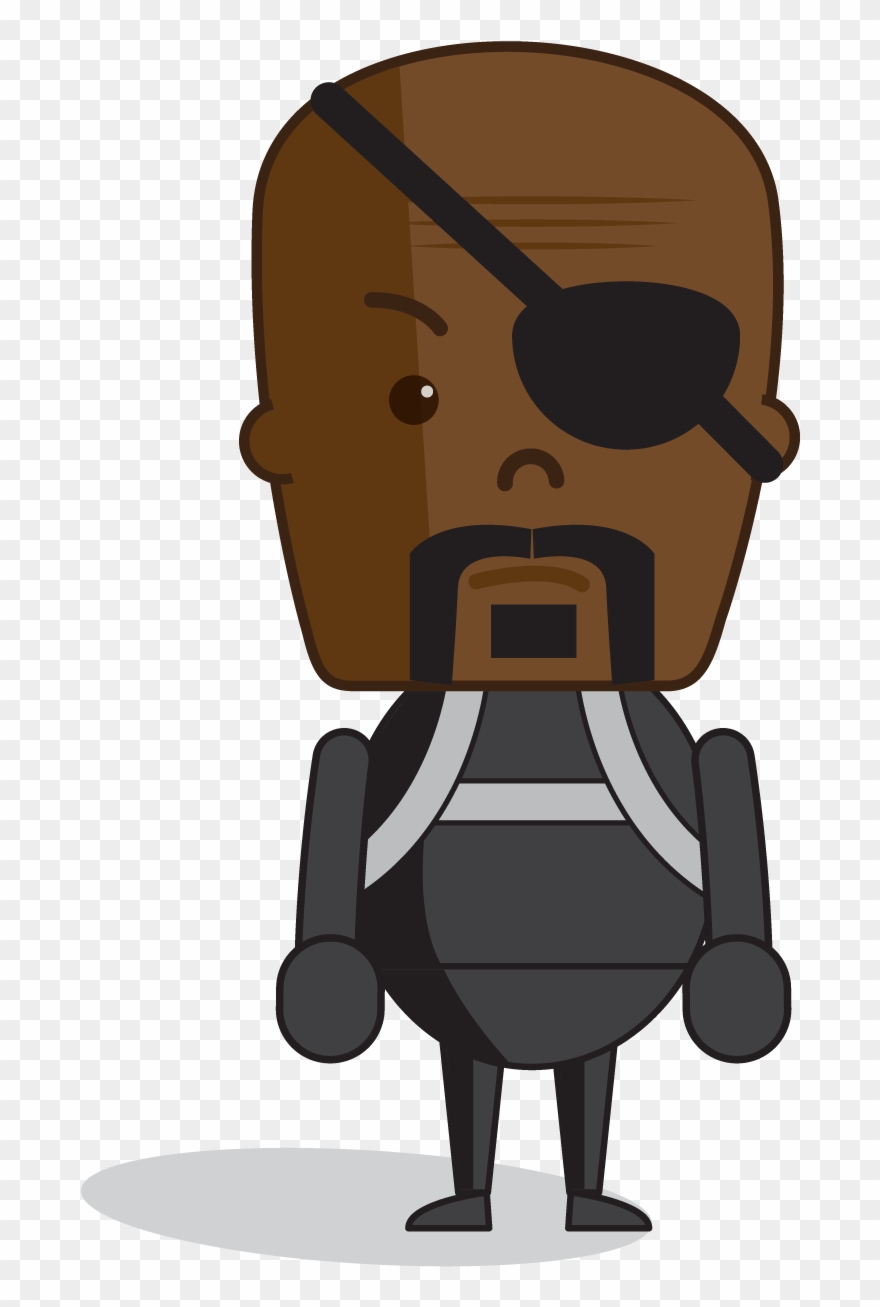 Avengers Characters Black Widow Clipart