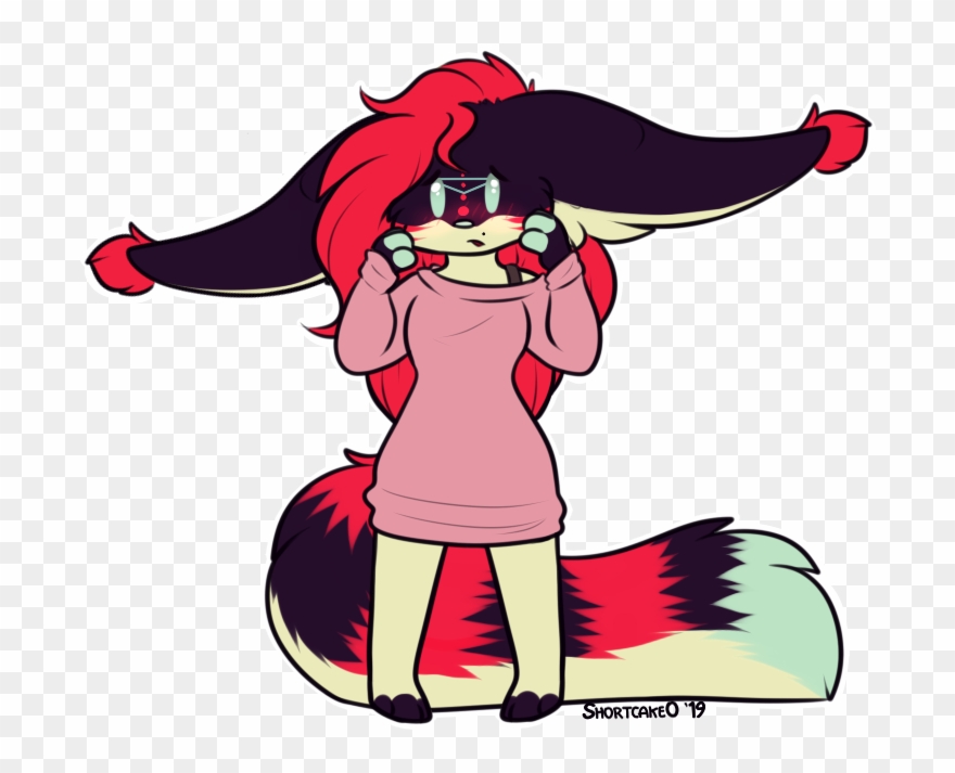 Shy Bab Clipart