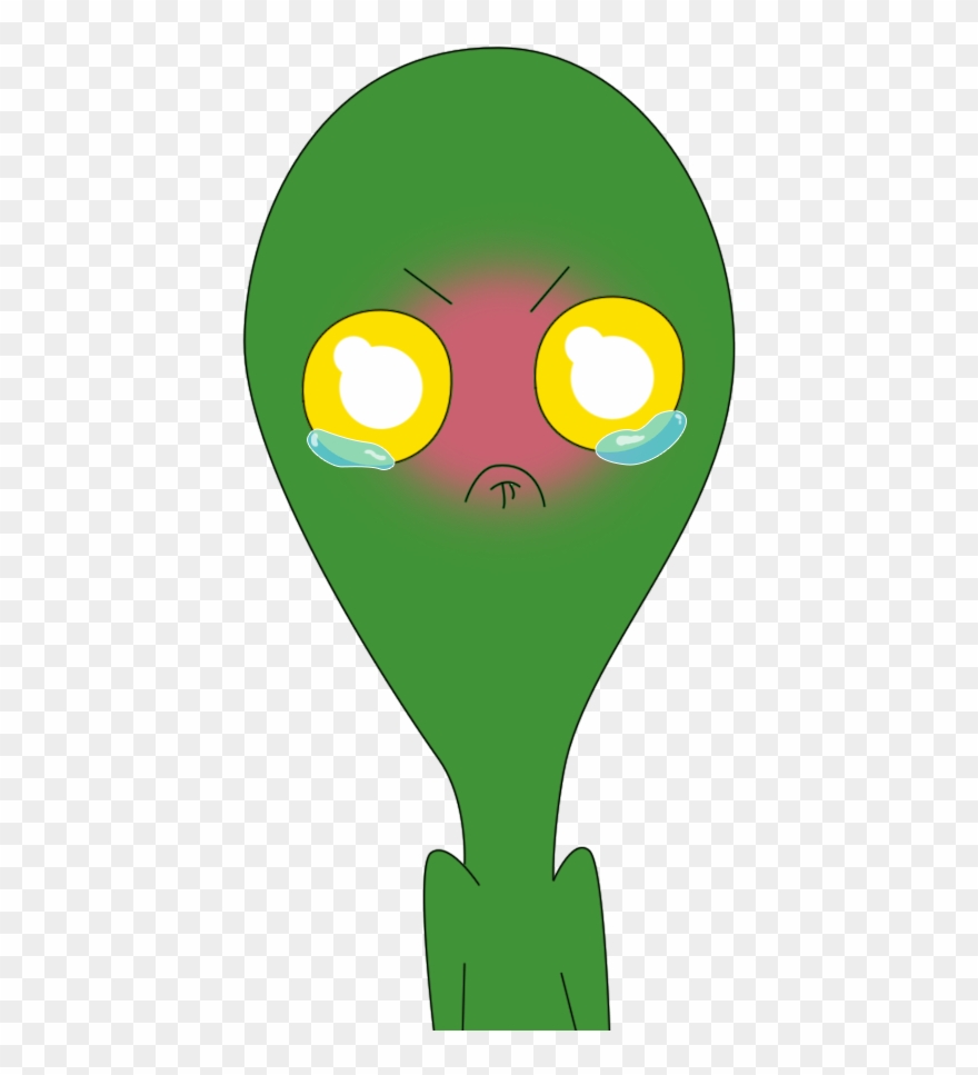 Sad Voozel Clipart