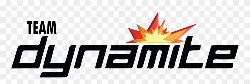 Team Dynamite Logo For Nbc Clipart