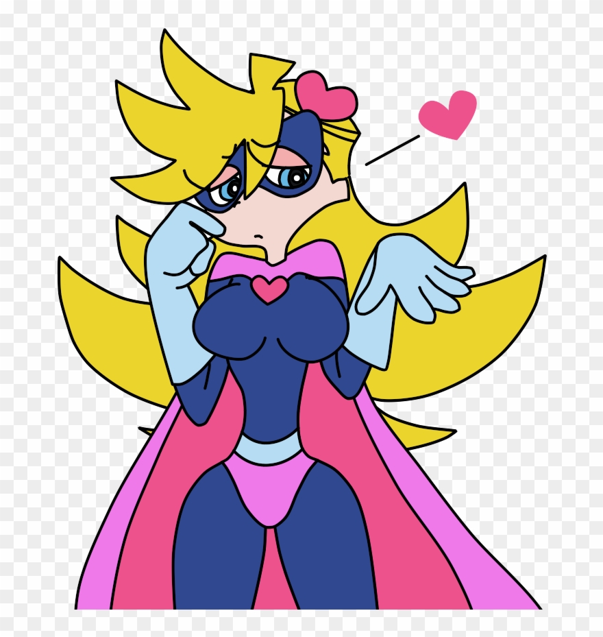 Watch Out For Diva Dynamite In The Superpuff Girls Clipart