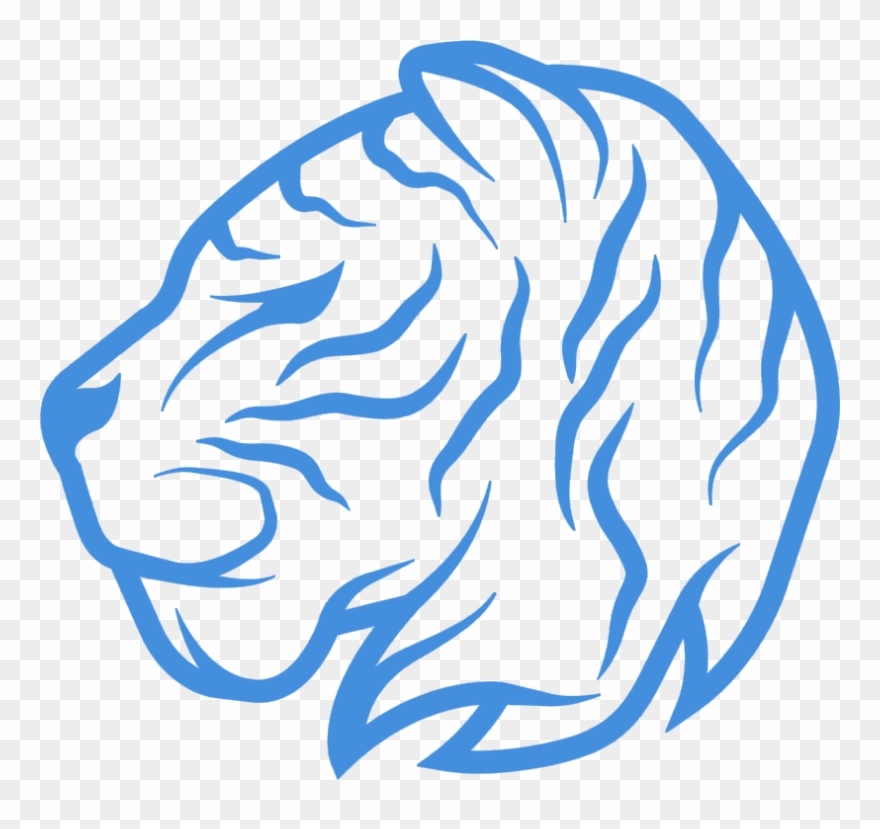 Blue Tiger Oils Is Coming Soon Clipart