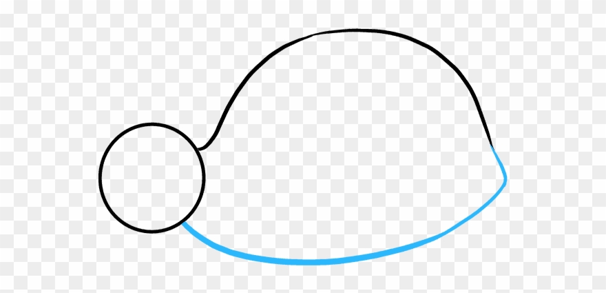 How To Draw Sea Turtle Clipart