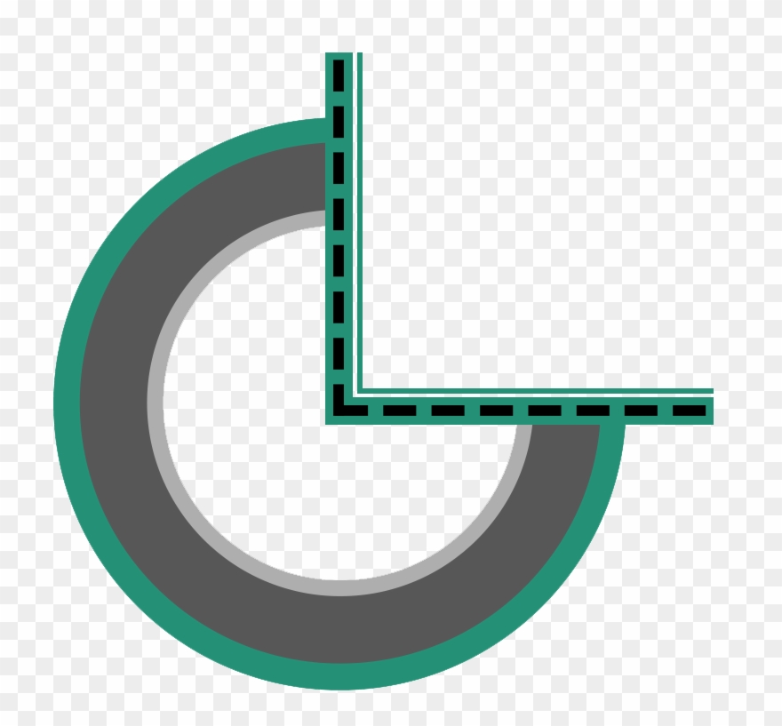 Shape B Corner Round Clipart