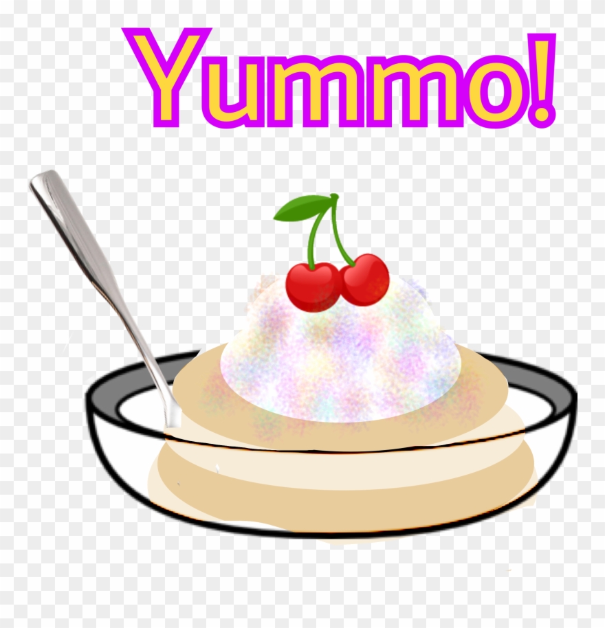 #yummo #sundae #icecream #cherryontop #scsundae #freetoedit Clipart