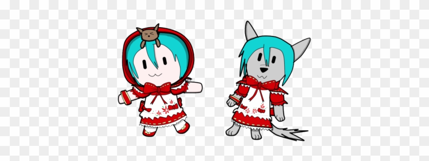 Werewolf Clipart Doll - Png Download