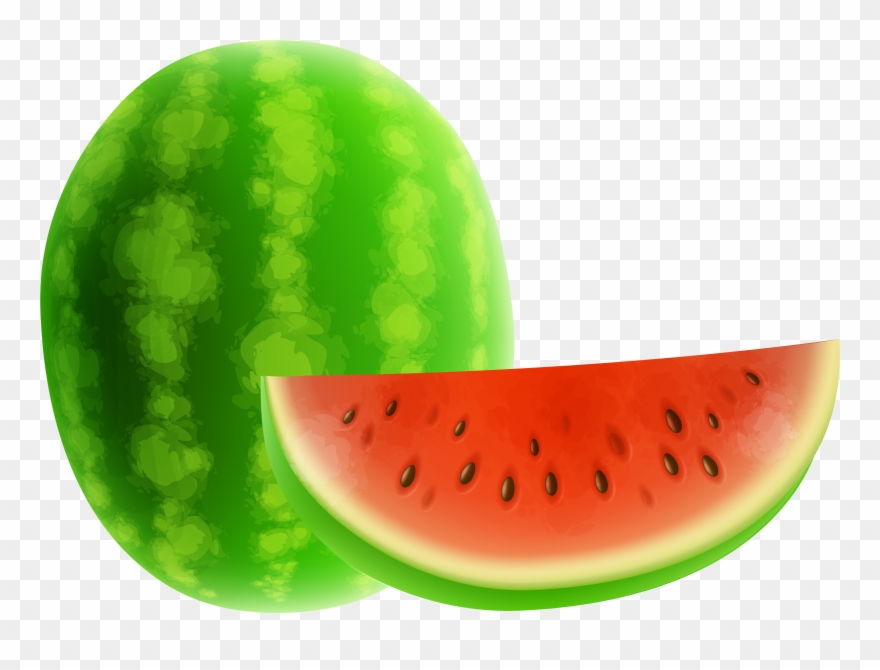 Free Png Watermelon Png Png Clipart