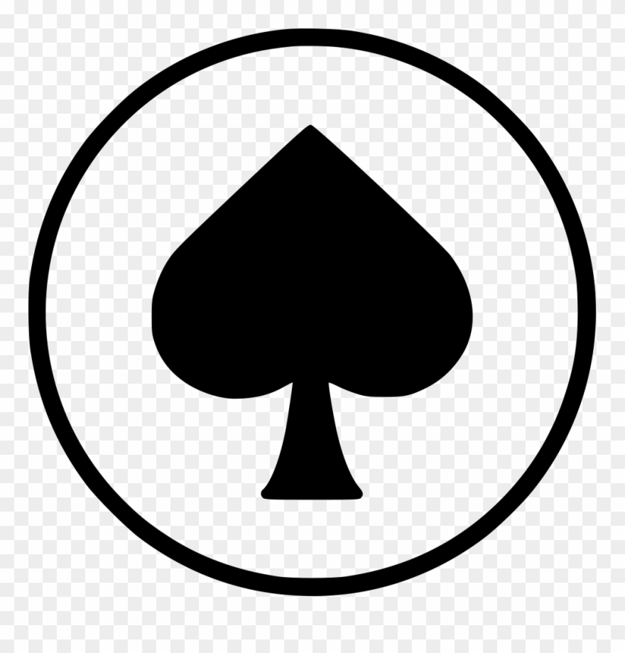 Card Spade Png Clipart