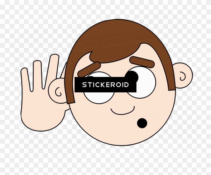 Listening Ear Clipart