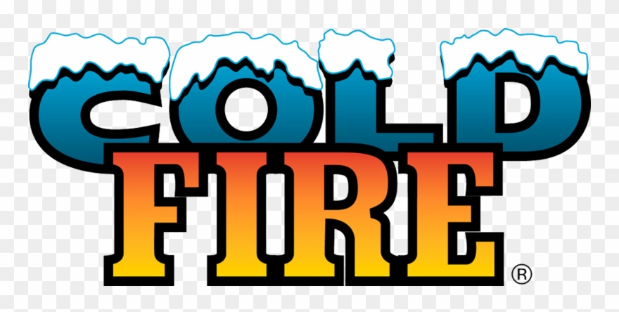 Cold Fire Clipart