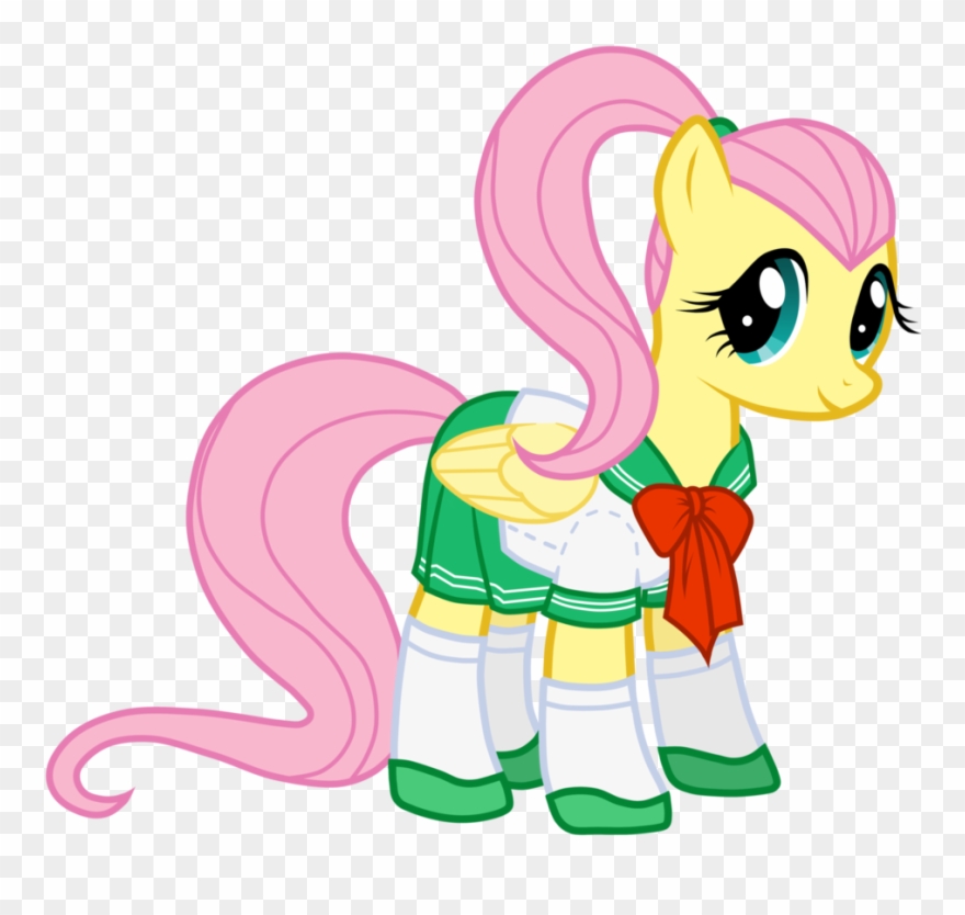 Pinkie Pie Fluttershy Pony Pink Mammal Vertebrate Fictional Clipart