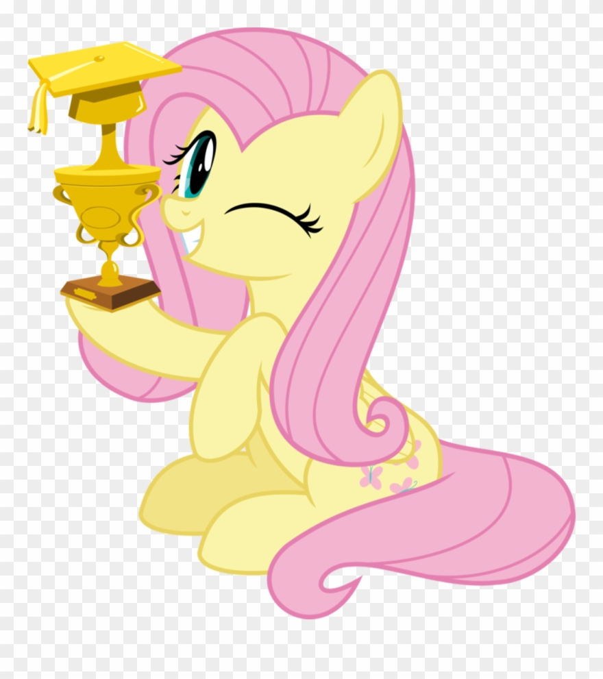 Fluttershy Sticker Clipart
