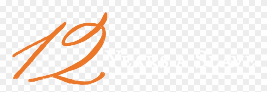 12 Years A Slave Clipart